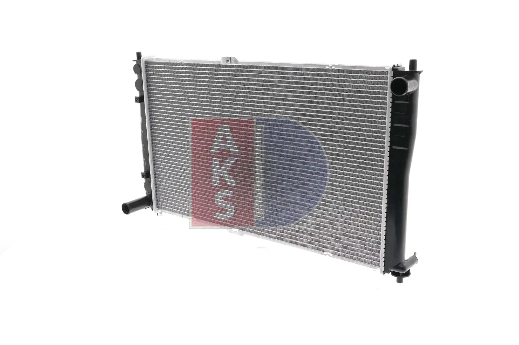 Radiateur, refroidissement du moteur AKS DASIS 510090N