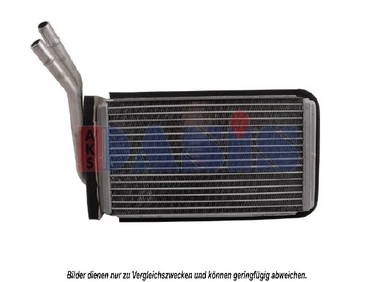 Système de chauffage AKS DASIS 259000N