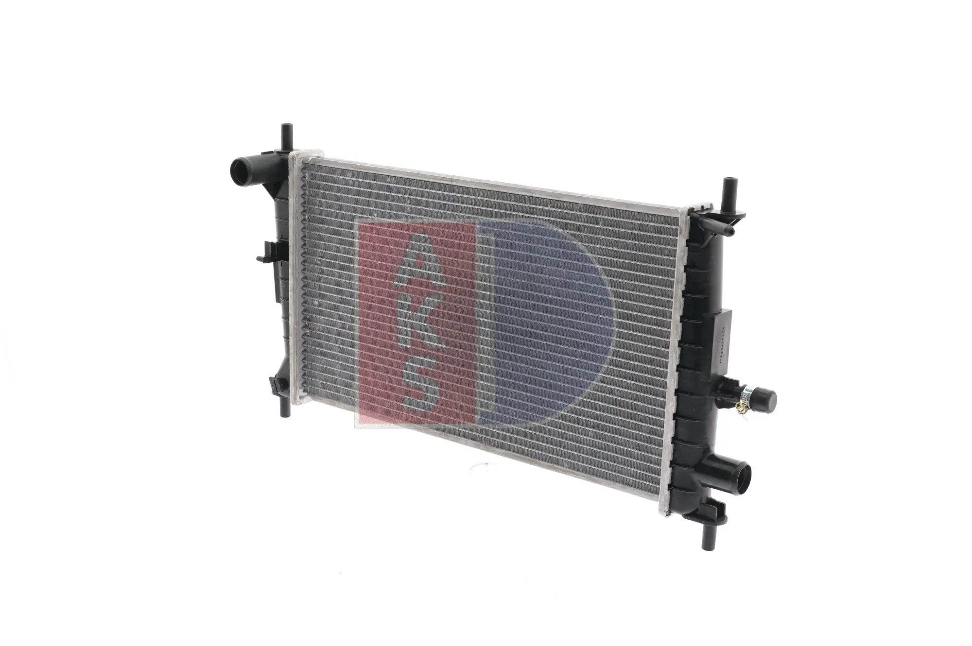 Radiateur, refroidissement du moteur AKS DASIS 090640N