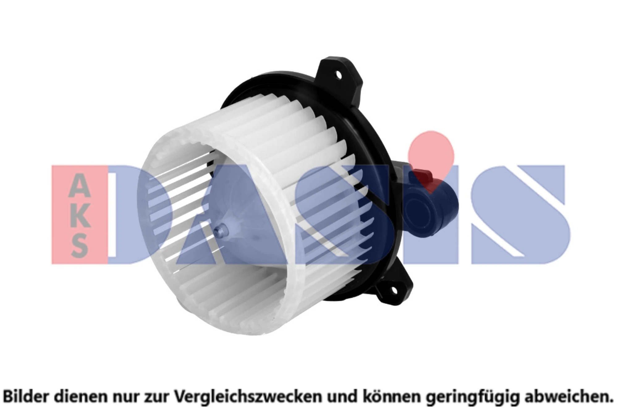 Pulseur d'air habitacle AKS DASIS 158158N