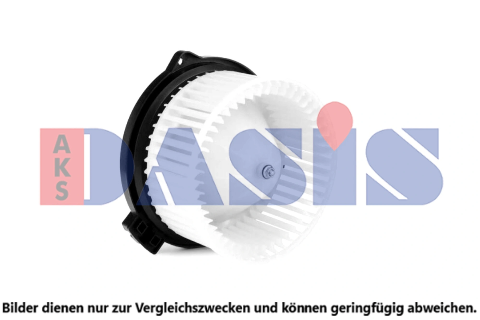 Pulseur d'air habitacle AKS DASIS 218097N