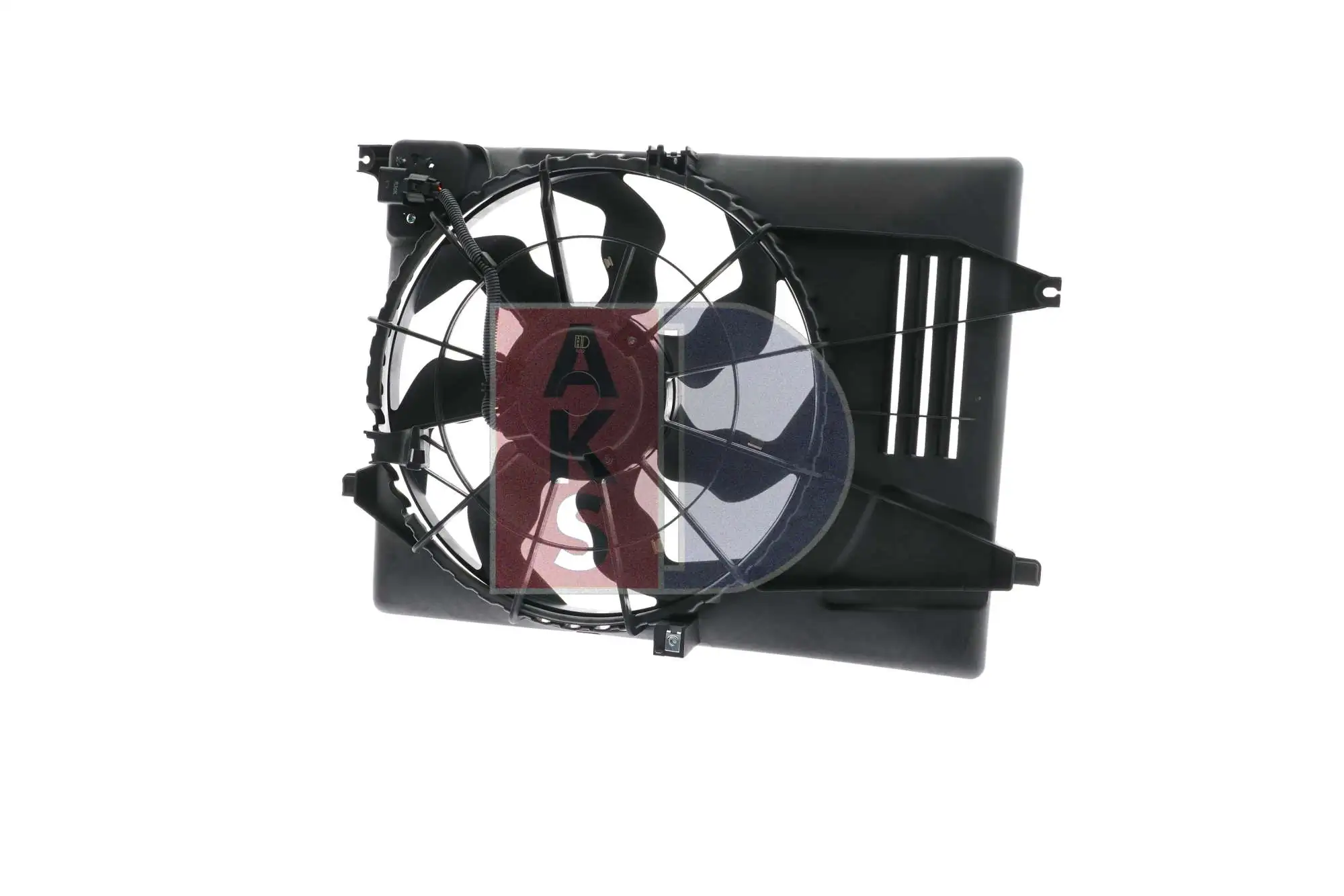 Ventilateur, refroidissement du moteur AKS DASIS 568134N