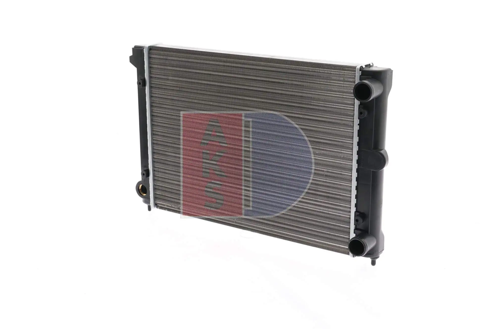 Radiateur, refroidissement du moteur AKS DASIS 040670N