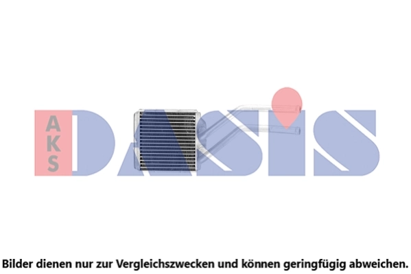 Système de chauffage AKS DASIS 099025N
