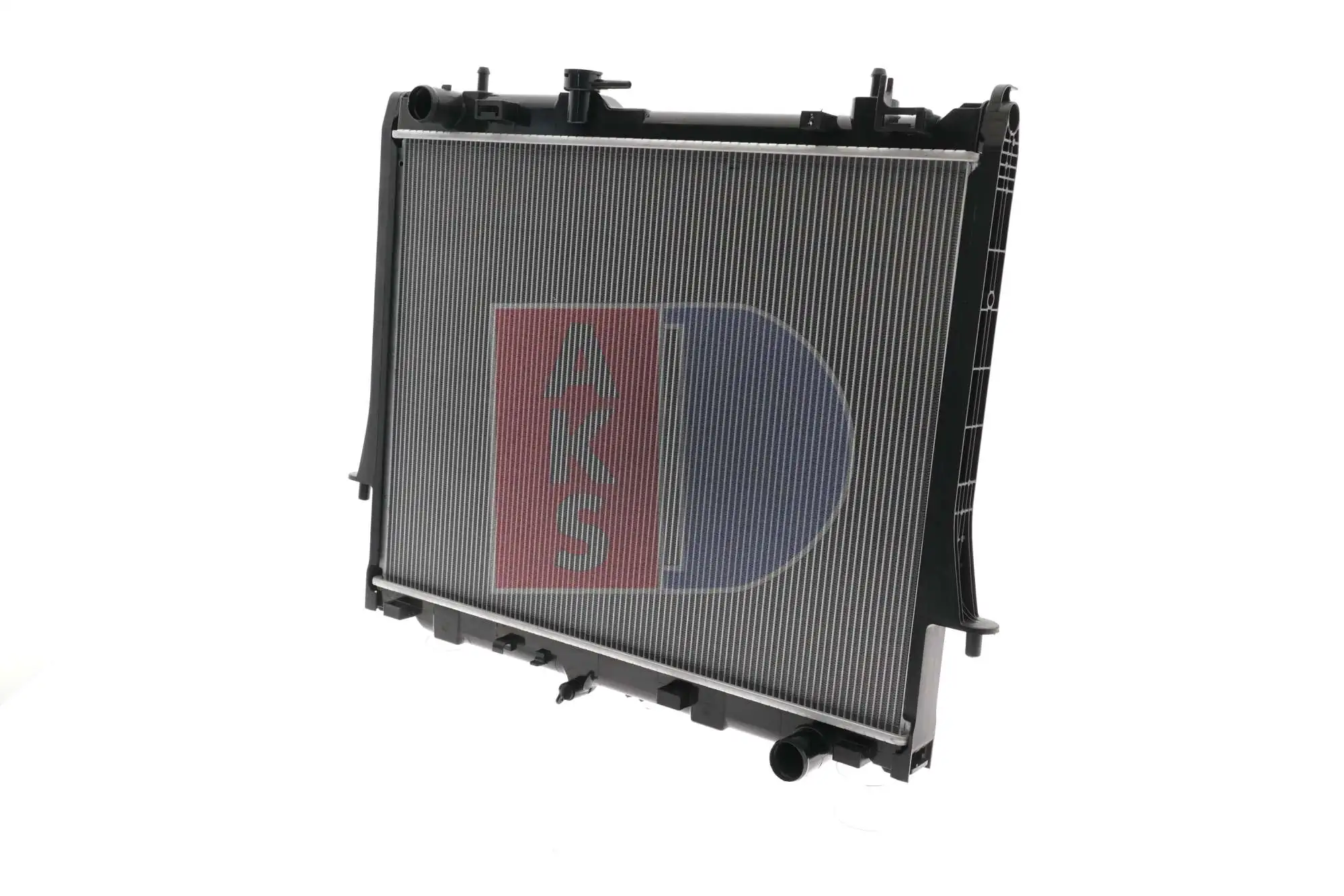 Radiateur, refroidissement du moteur AKS DASIS 230007N