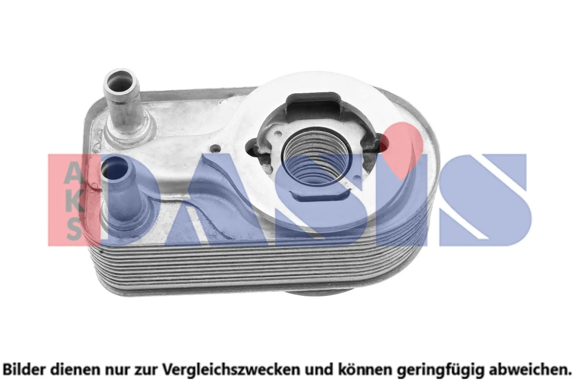 Radiateur d'huile AKS DASIS 186021N