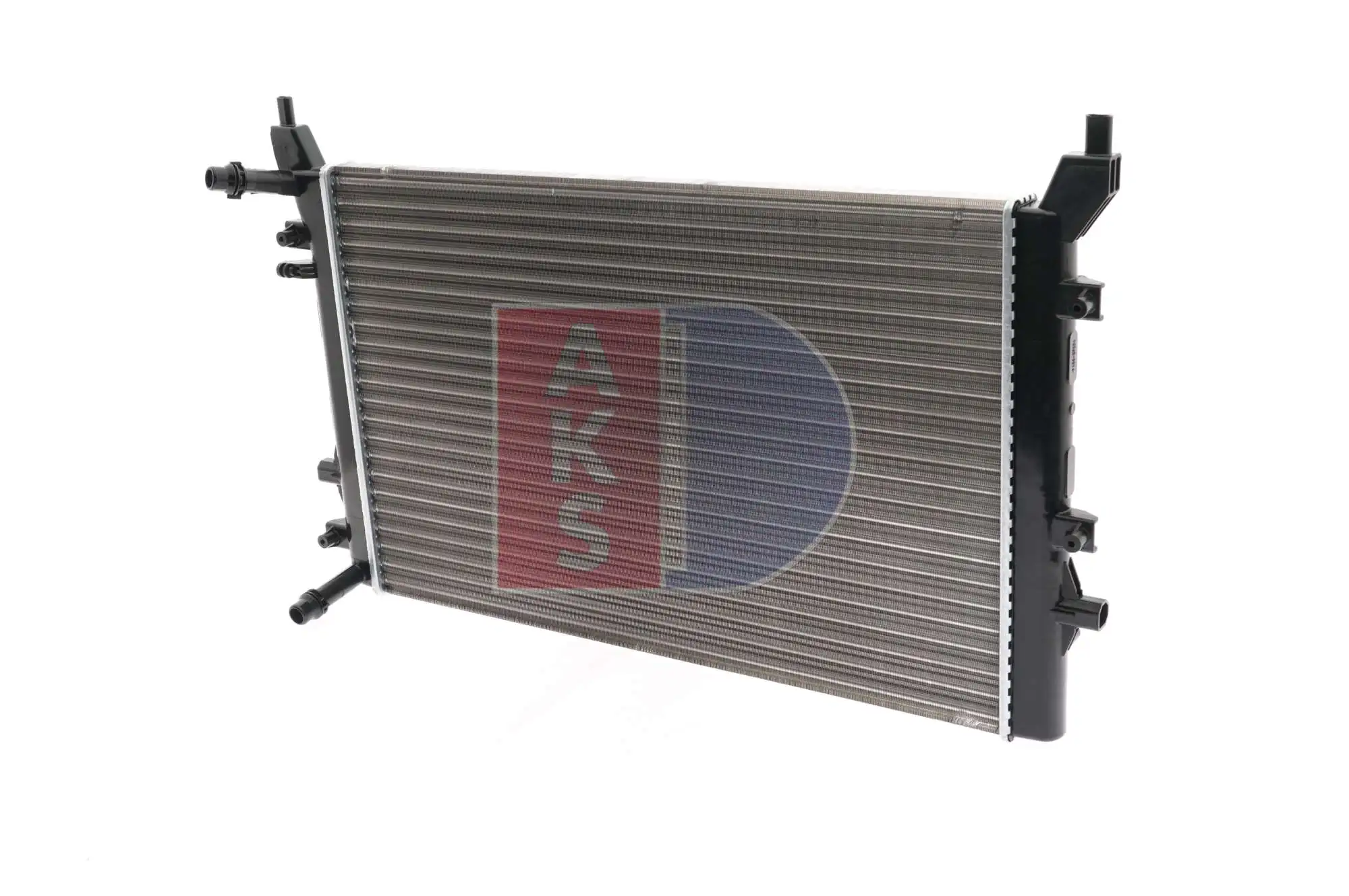 Radiateur, refroidissement du moteur AKS DASIS 040044N