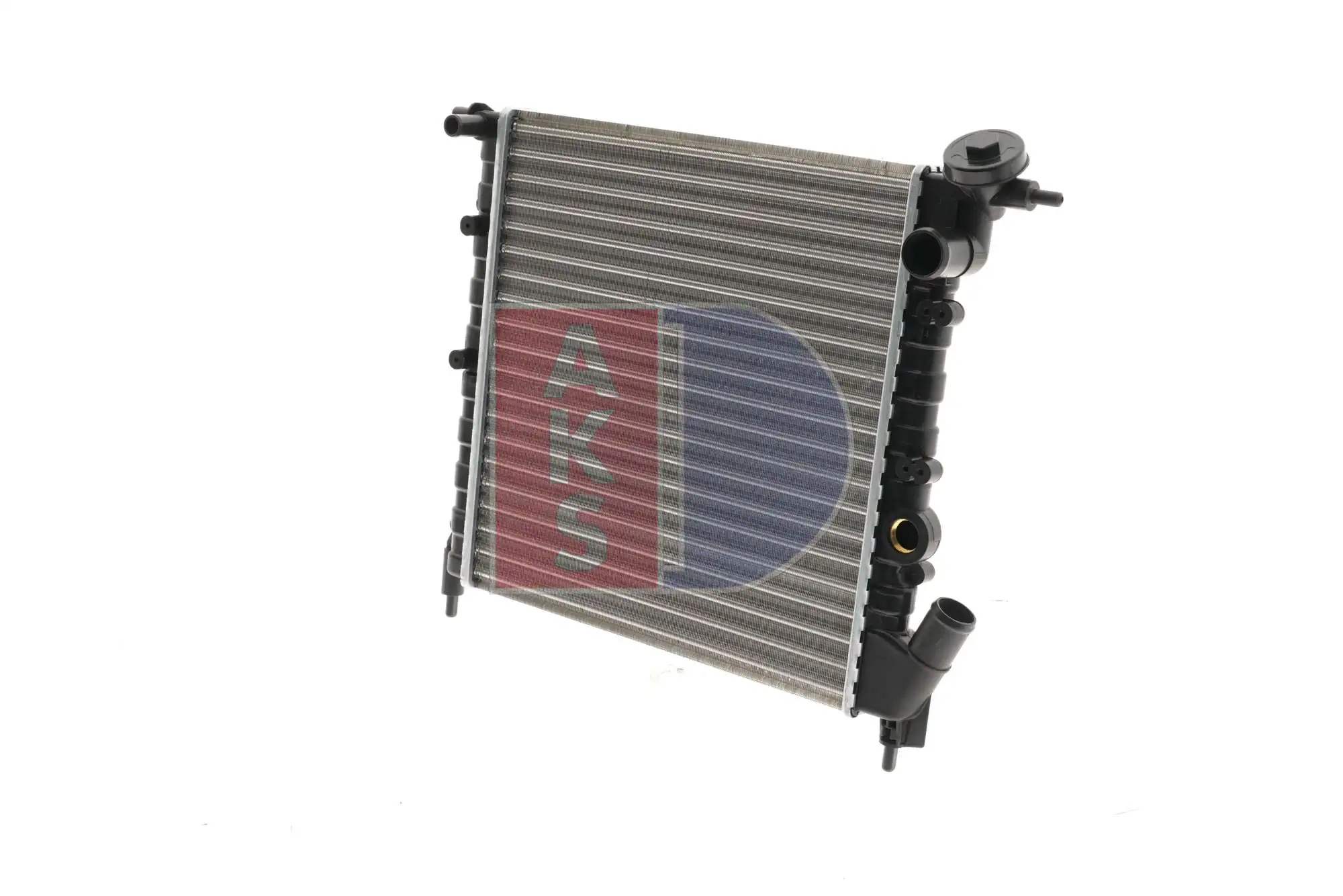 Radiateur, refroidissement du moteur AKS DASIS 180670N