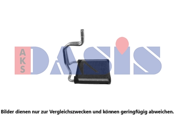 Système de chauffage AKS DASIS 569014N