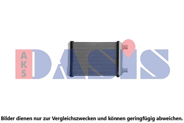 Système de chauffage AKS DASIS 529005N