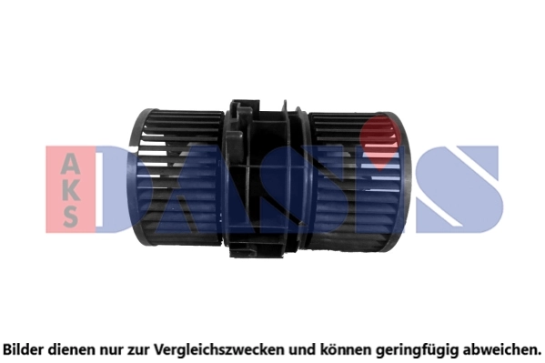 Pulseur d'air habitacle AKS DASIS 188090N