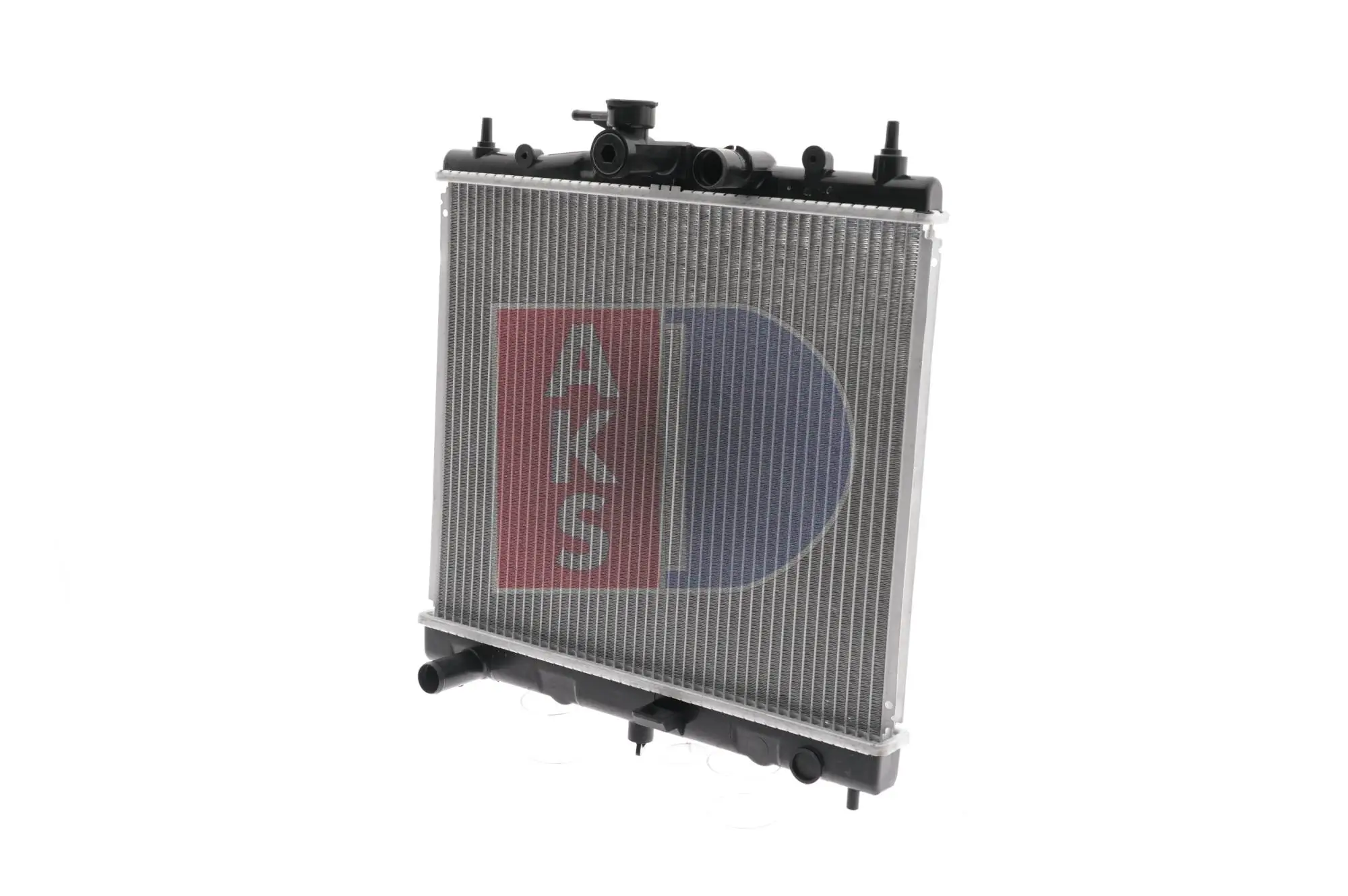 Radiateur, refroidissement du moteur AKS DASIS 070065N