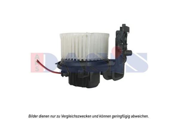 Pulseur d'air habitacle AKS DASIS 730051N