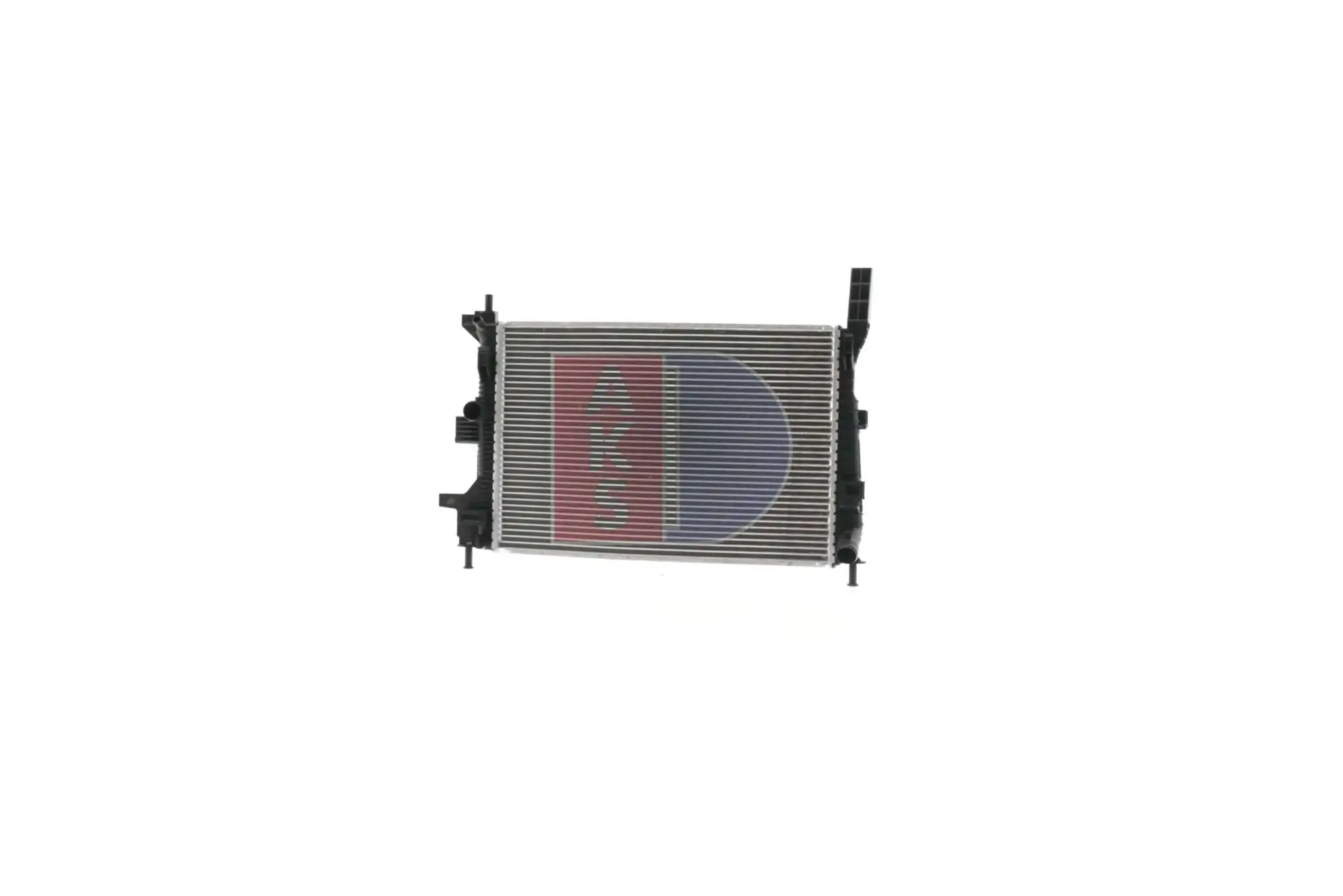 Radiateur, refroidissement du moteur AKS DASIS 090117N