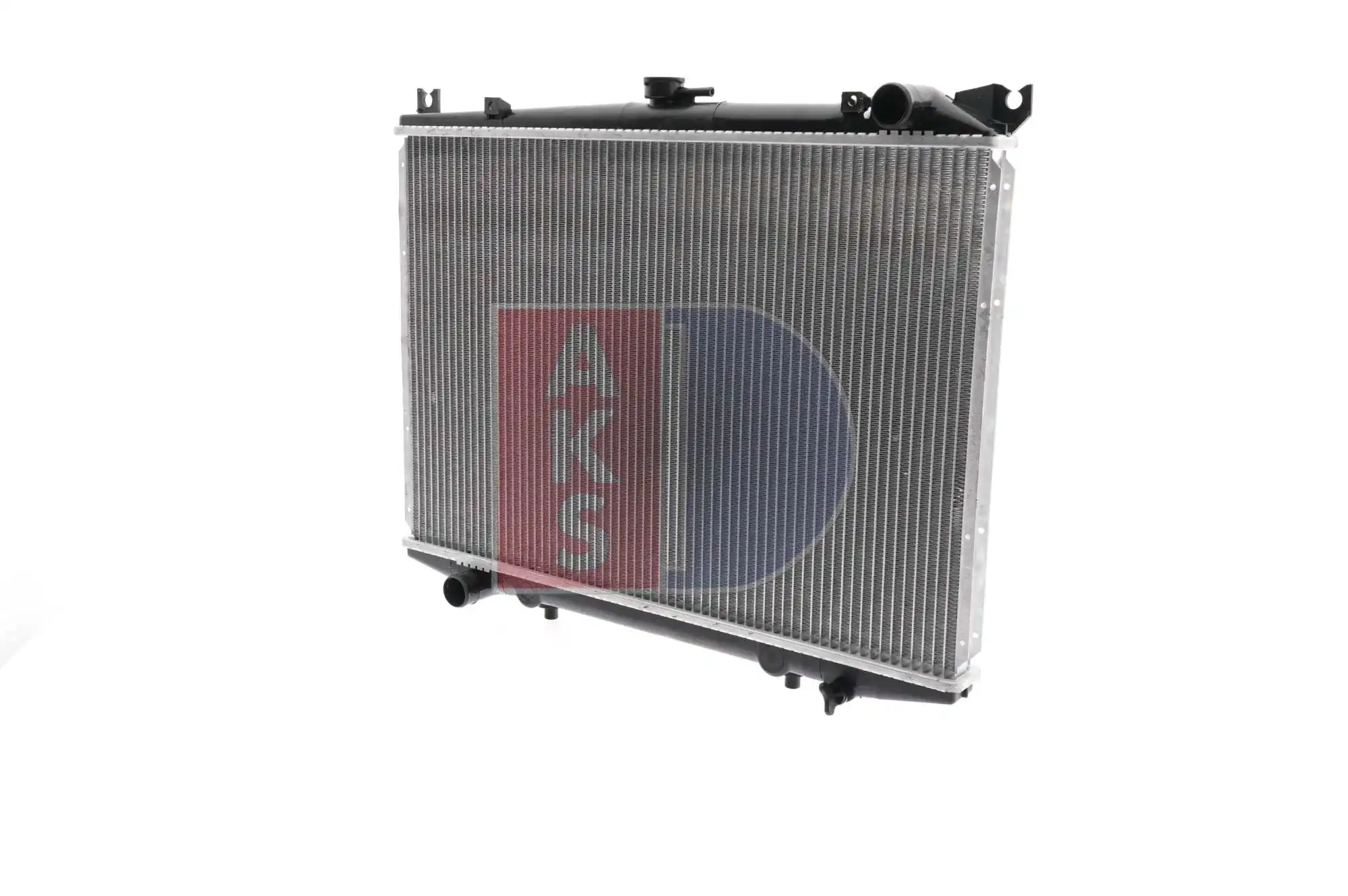 Radiateur, refroidissement du moteur AKS DASIS 151890N