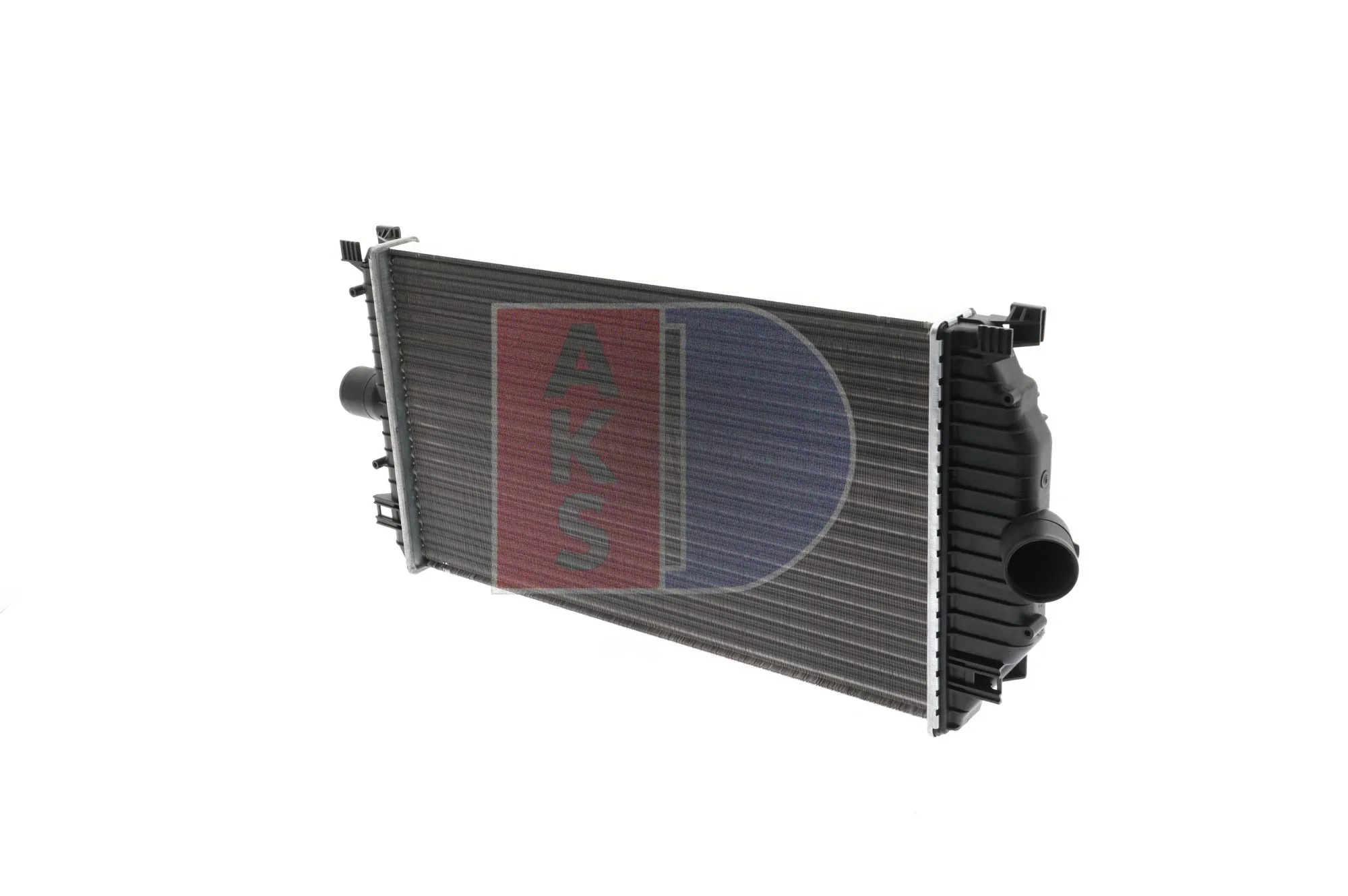 Intercooler, échangeur AKS DASIS 187180N