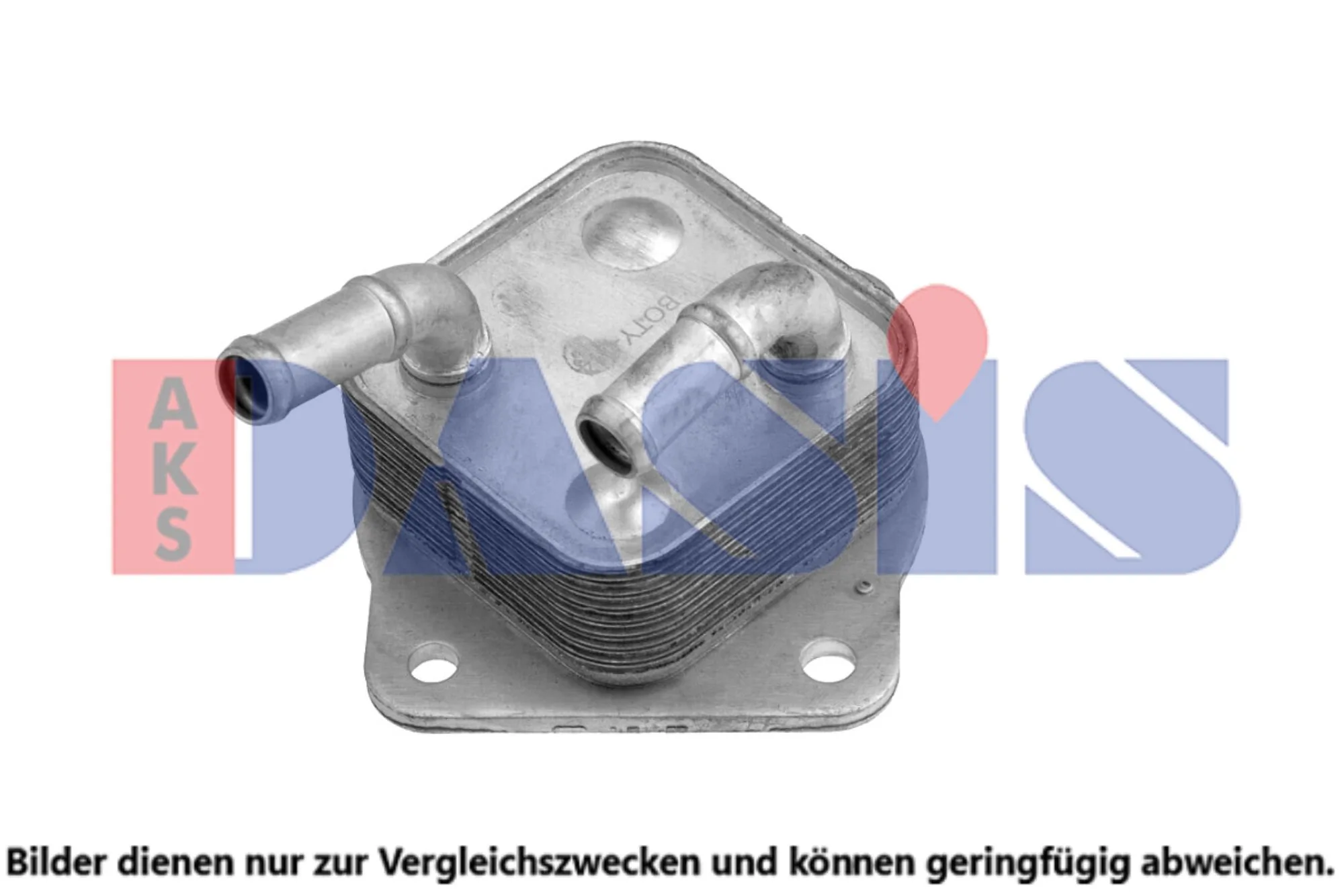 Radiateur d'huile AKS DASIS 216009N