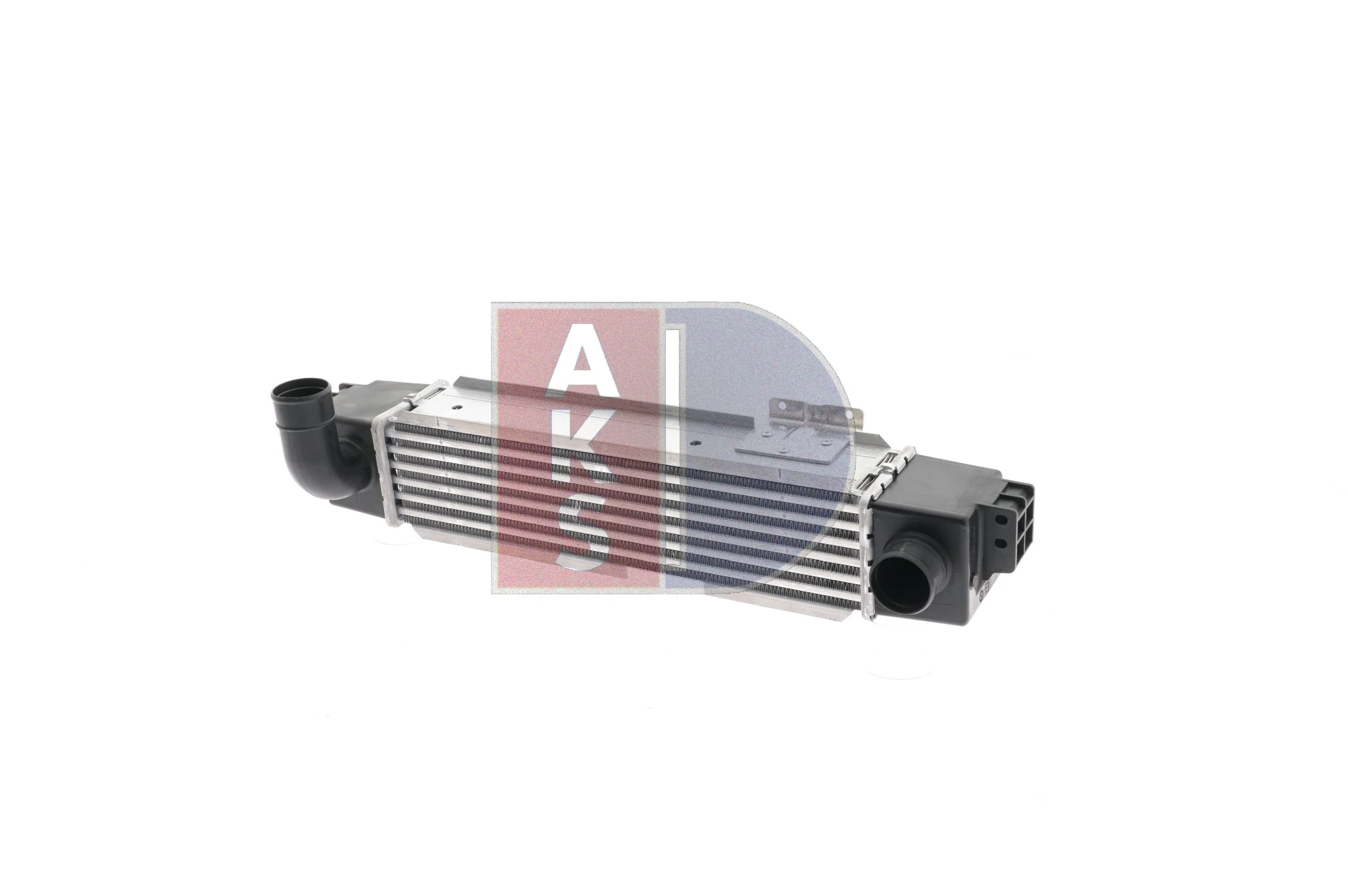 Intercooler, échangeur AKS DASIS 517006N