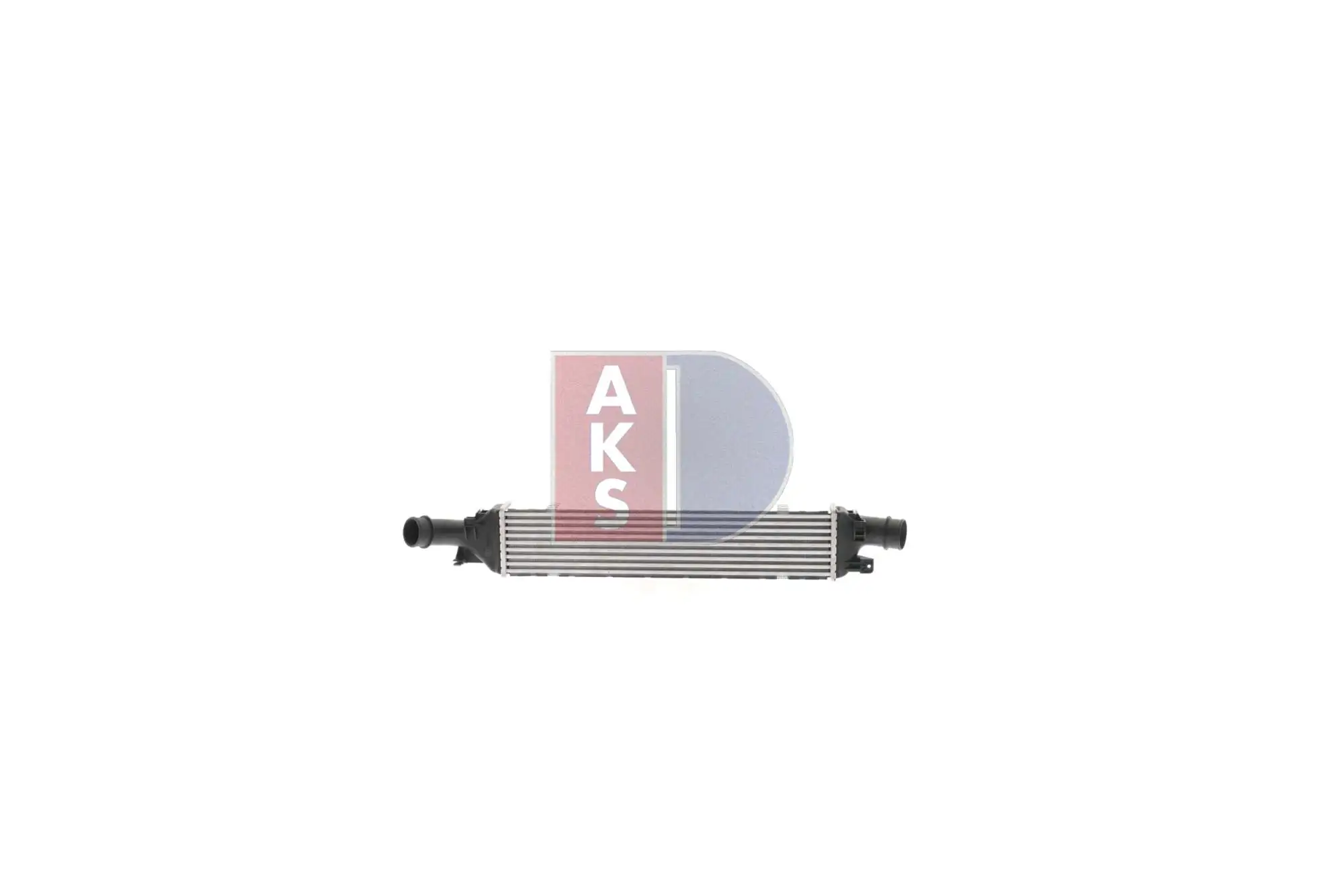 Intercooler, échangeur AKS DASIS 487037N