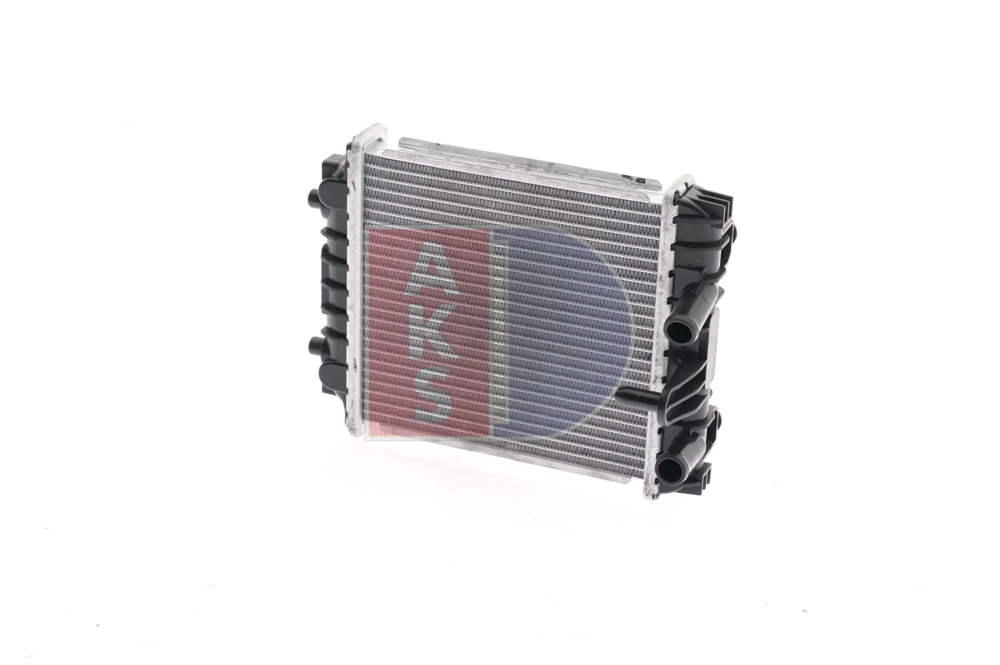 Radiateur, refroidissement du moteur AKS DASIS 040095N