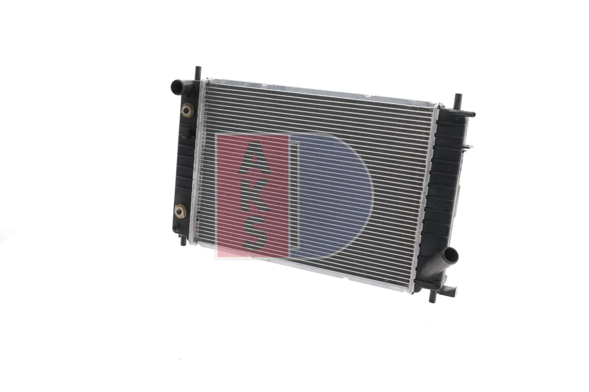 Radiateur, refroidissement du moteur AKS DASIS 091340N