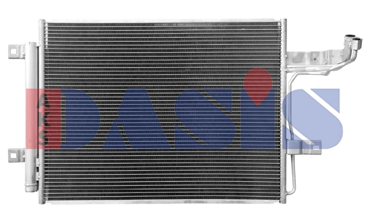 Condenseur, climatisation AKS DASIS 112008N
