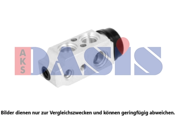 Détendeur, climatisation AKS DASIS 840335N
