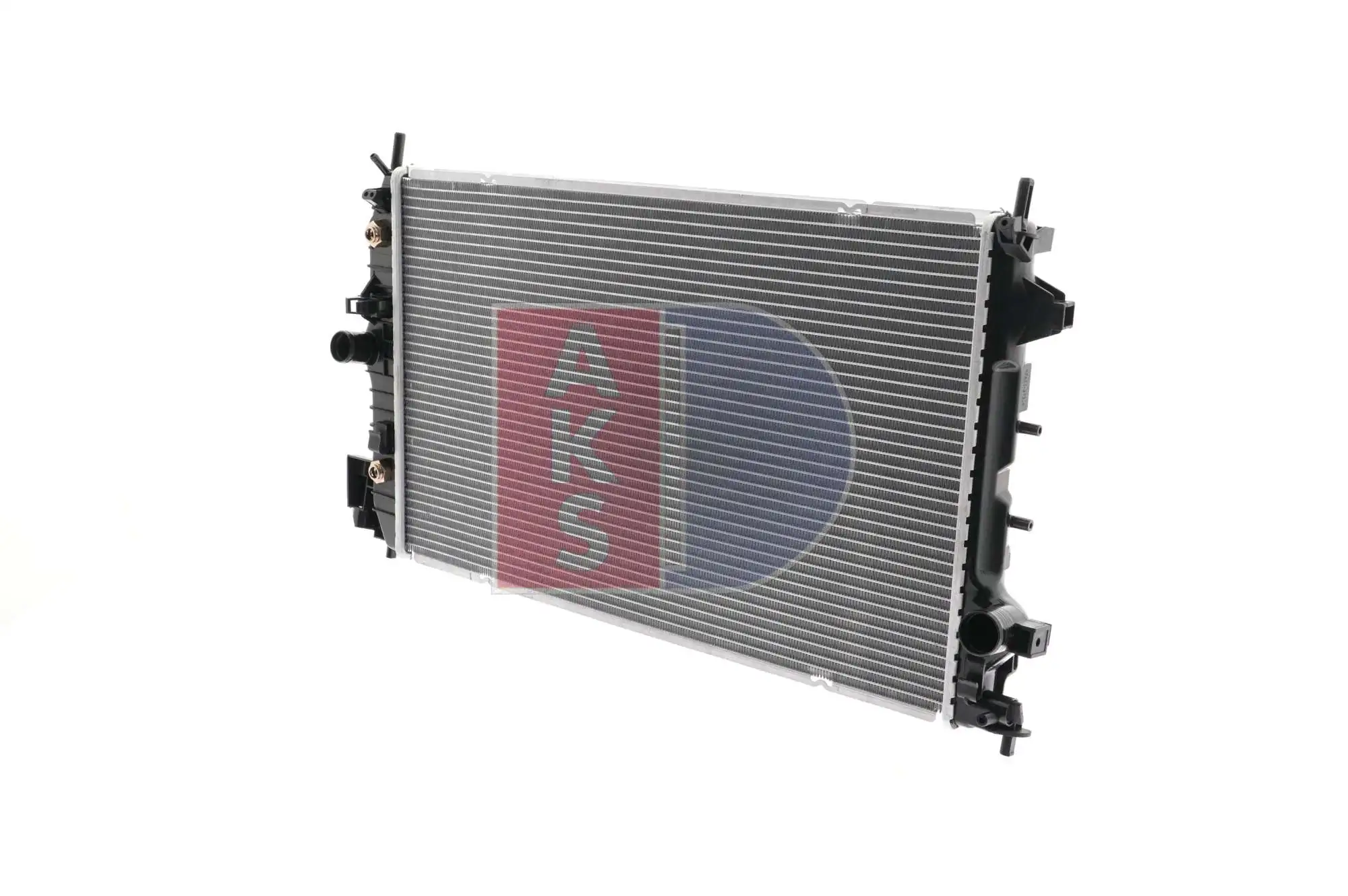 Radiateur, refroidissement du moteur AKS DASIS 150074N