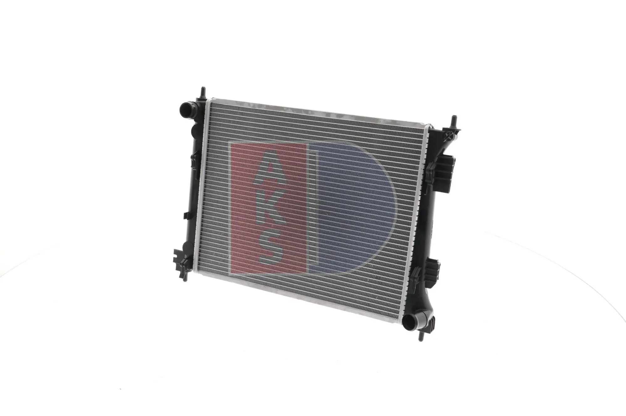 Radiateur, refroidissement du moteur AKS DASIS 560067N