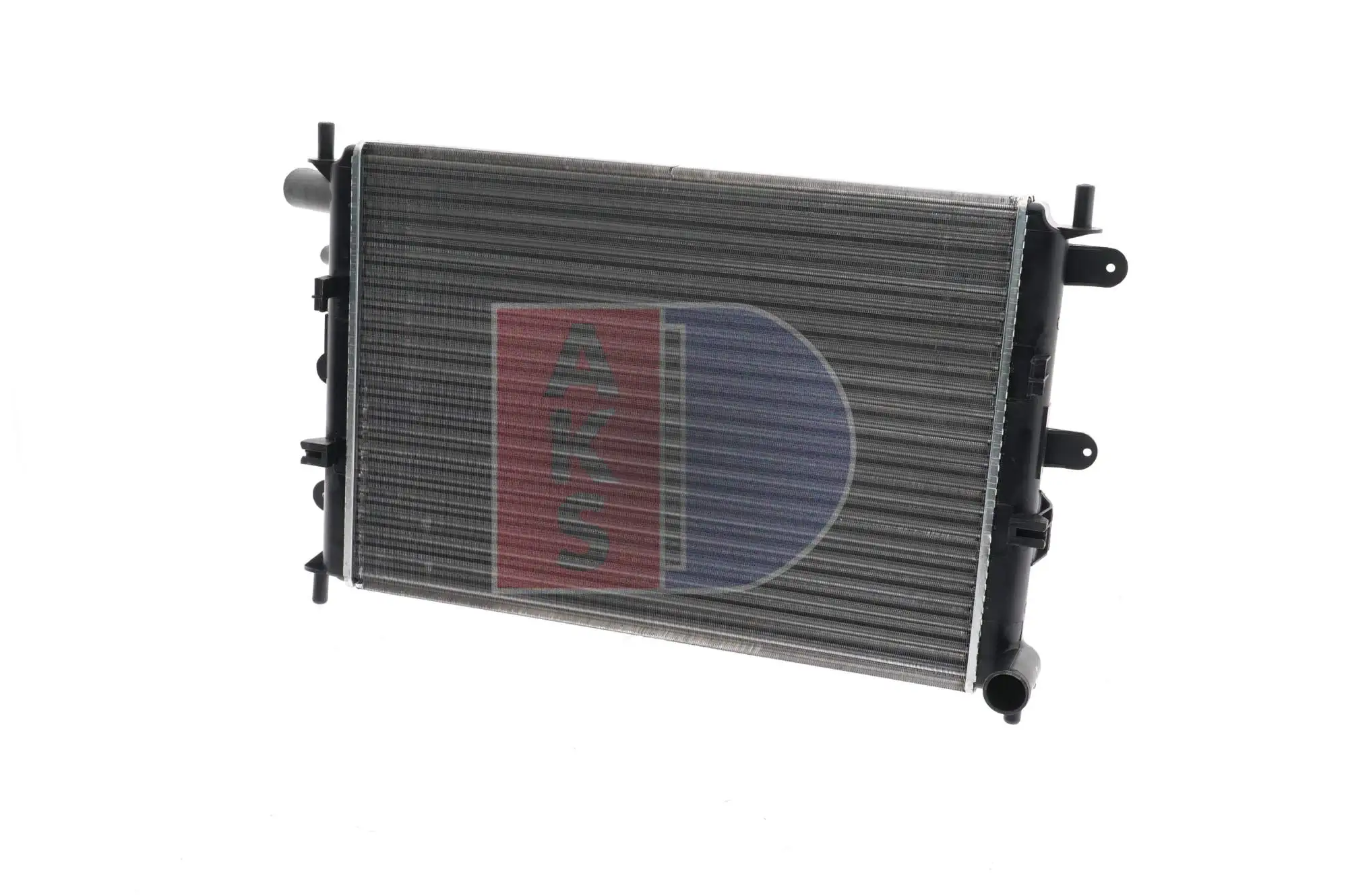 Radiateur, refroidissement du moteur AKS DASIS 099297N