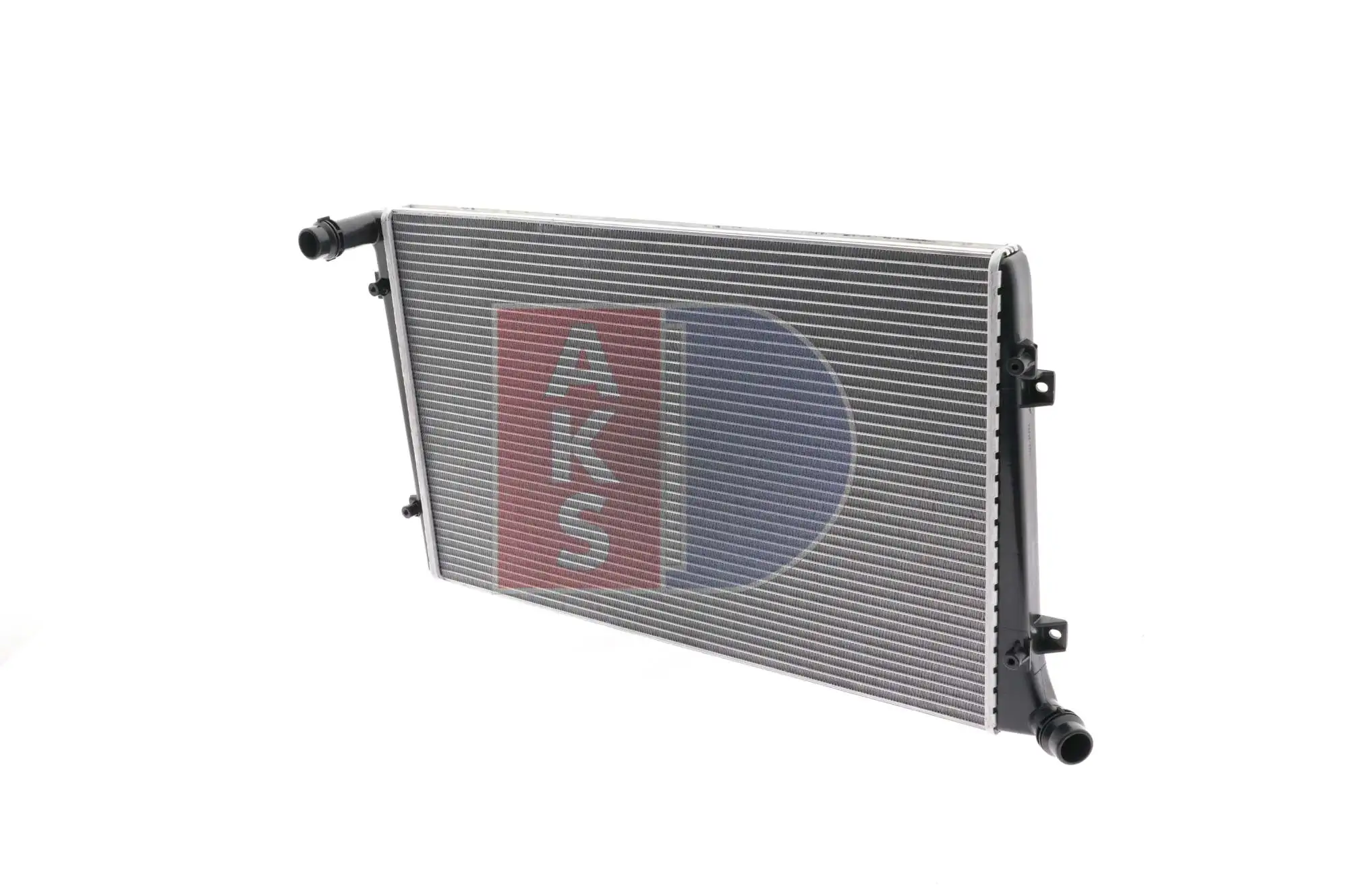 Radiateur, refroidissement du moteur AKS DASIS 040039N