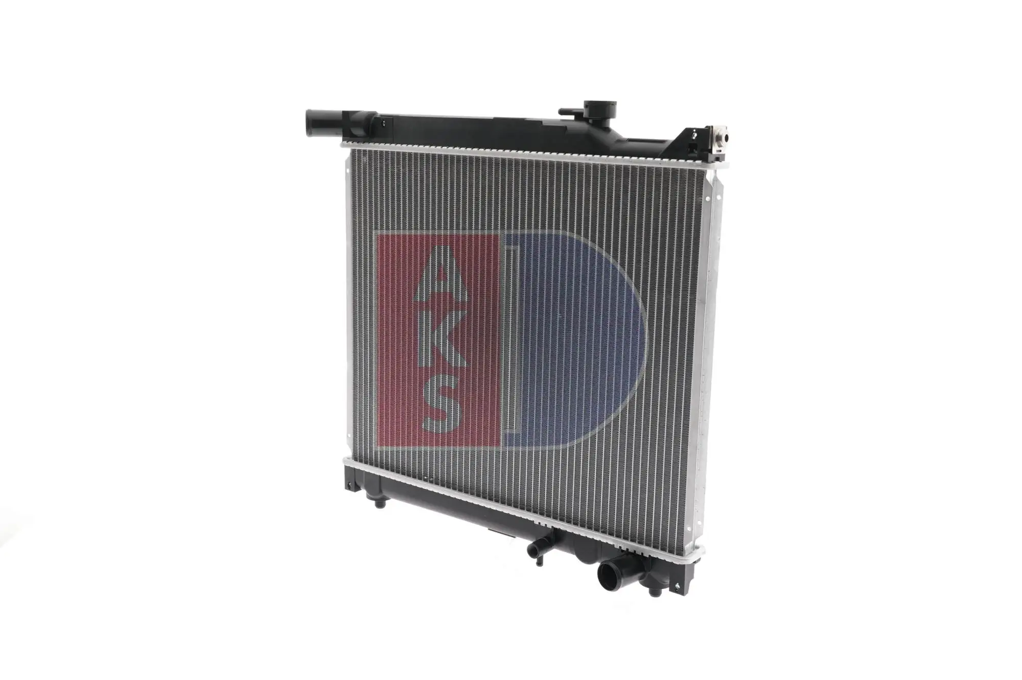 Radiateur, refroidissement du moteur AKS DASIS 320046N