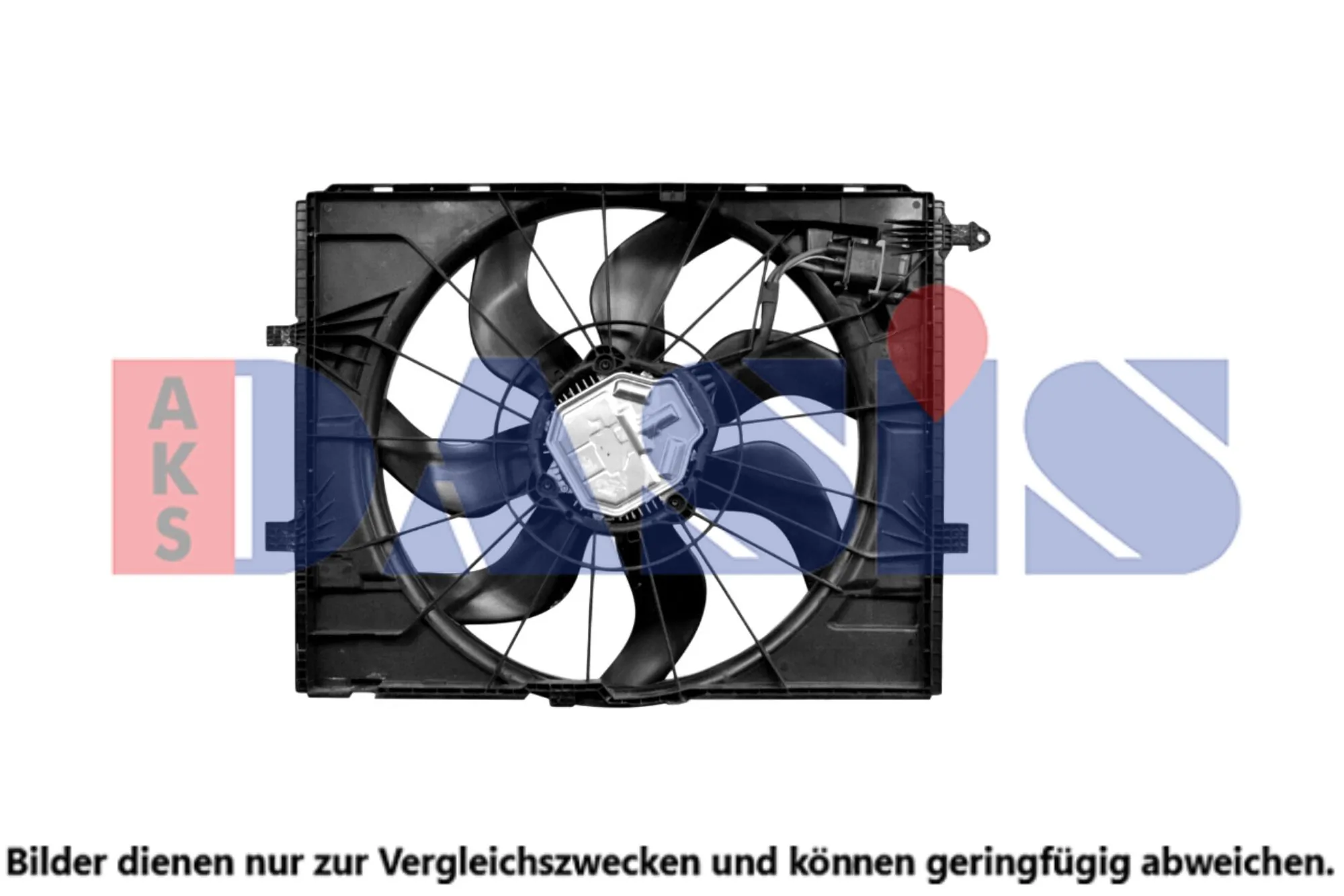 Fan, engine cooling