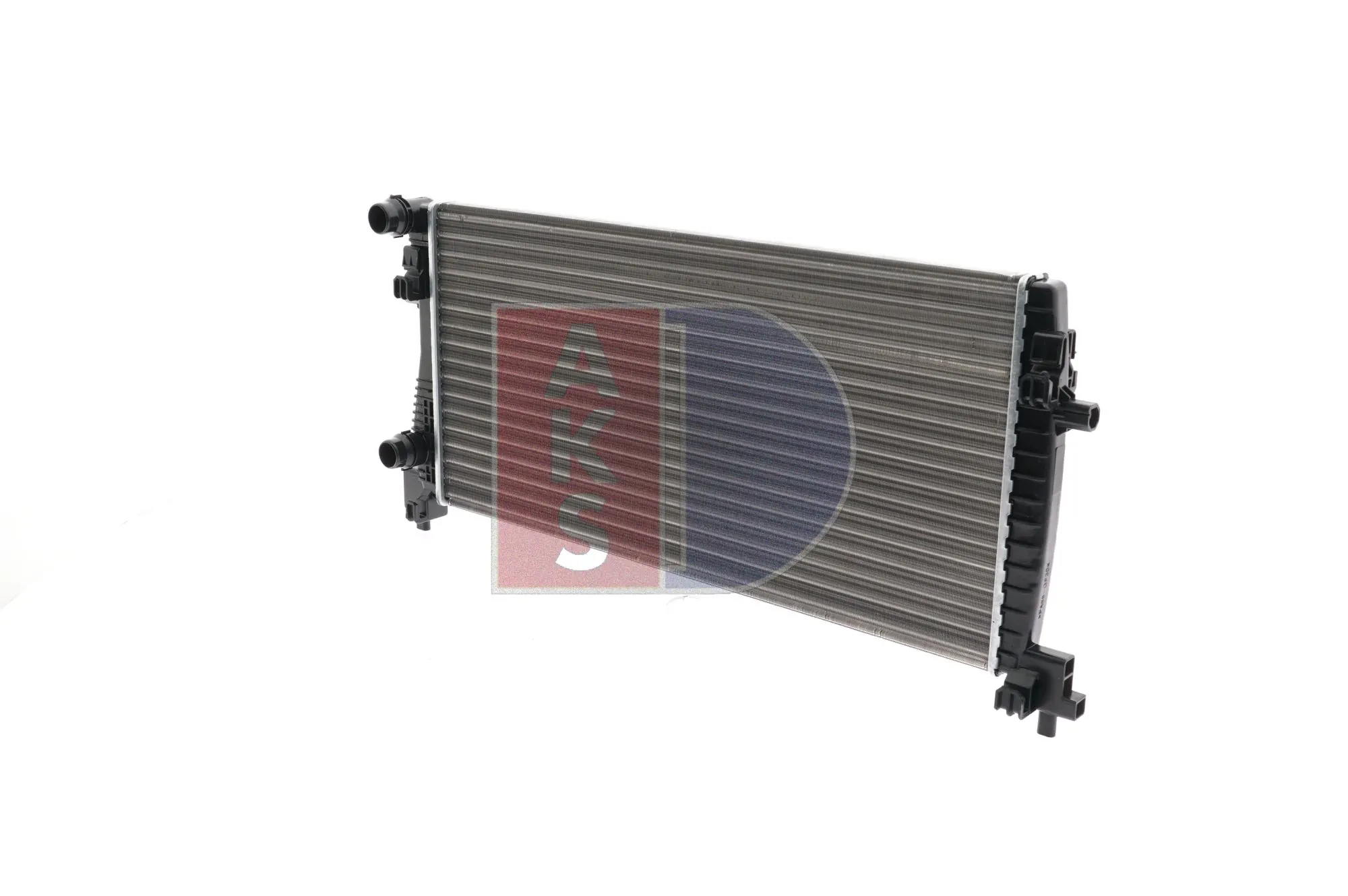 Radiateur, refroidissement du moteur AKS DASIS 480091N