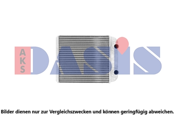 Système de chauffage AKS DASIS 519010N