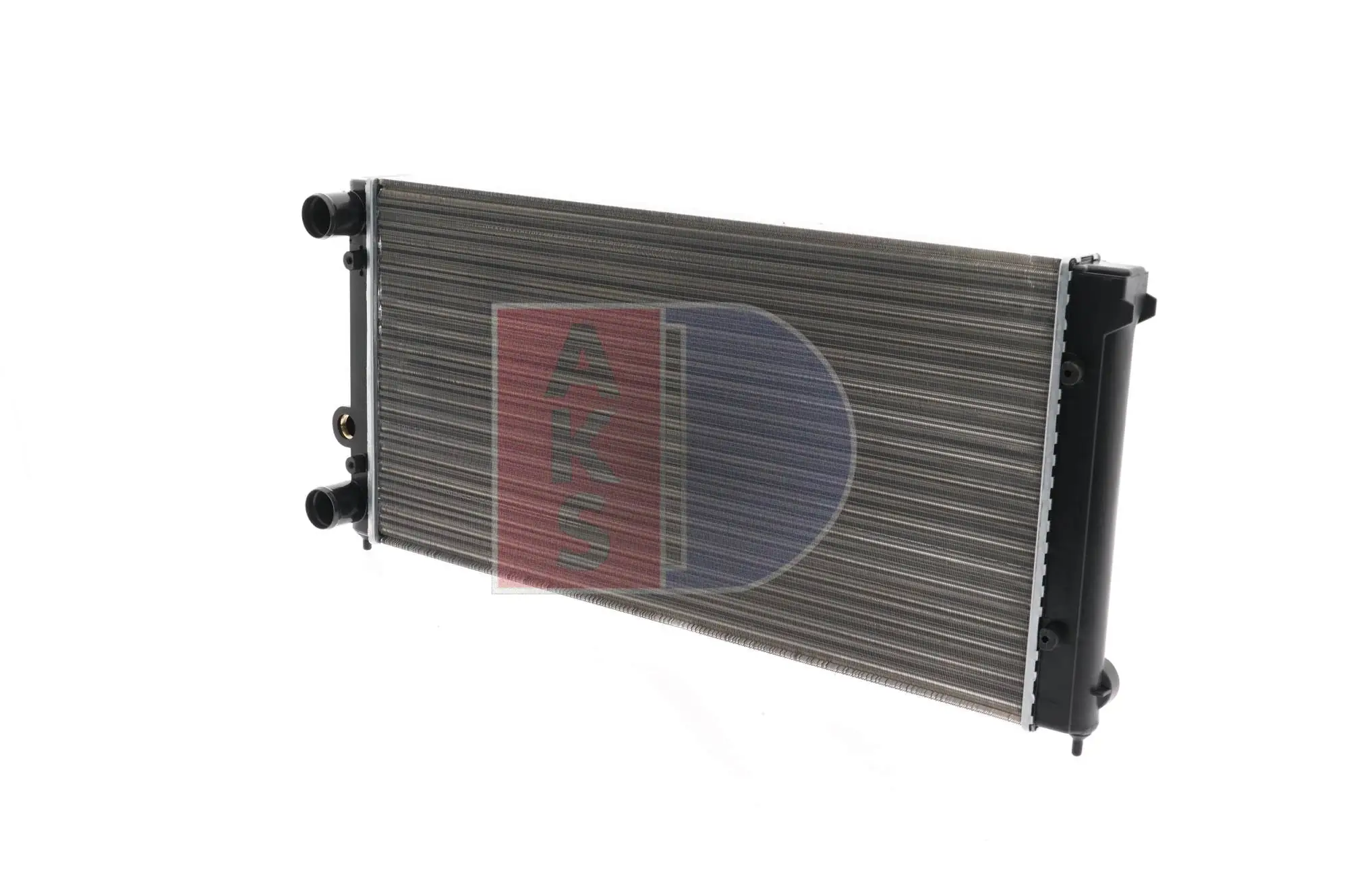 Radiateur, refroidissement du moteur AKS DASIS 041000N