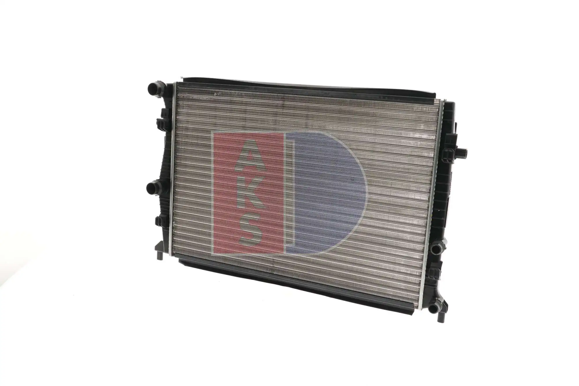 Radiateur, refroidissement du moteur AKS DASIS 480092N