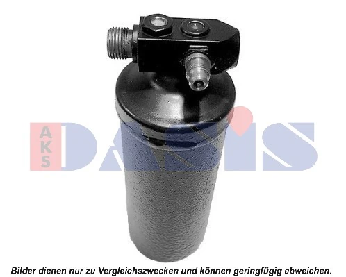 Filtre déshydratant, climatisation AKS DASIS 800254N