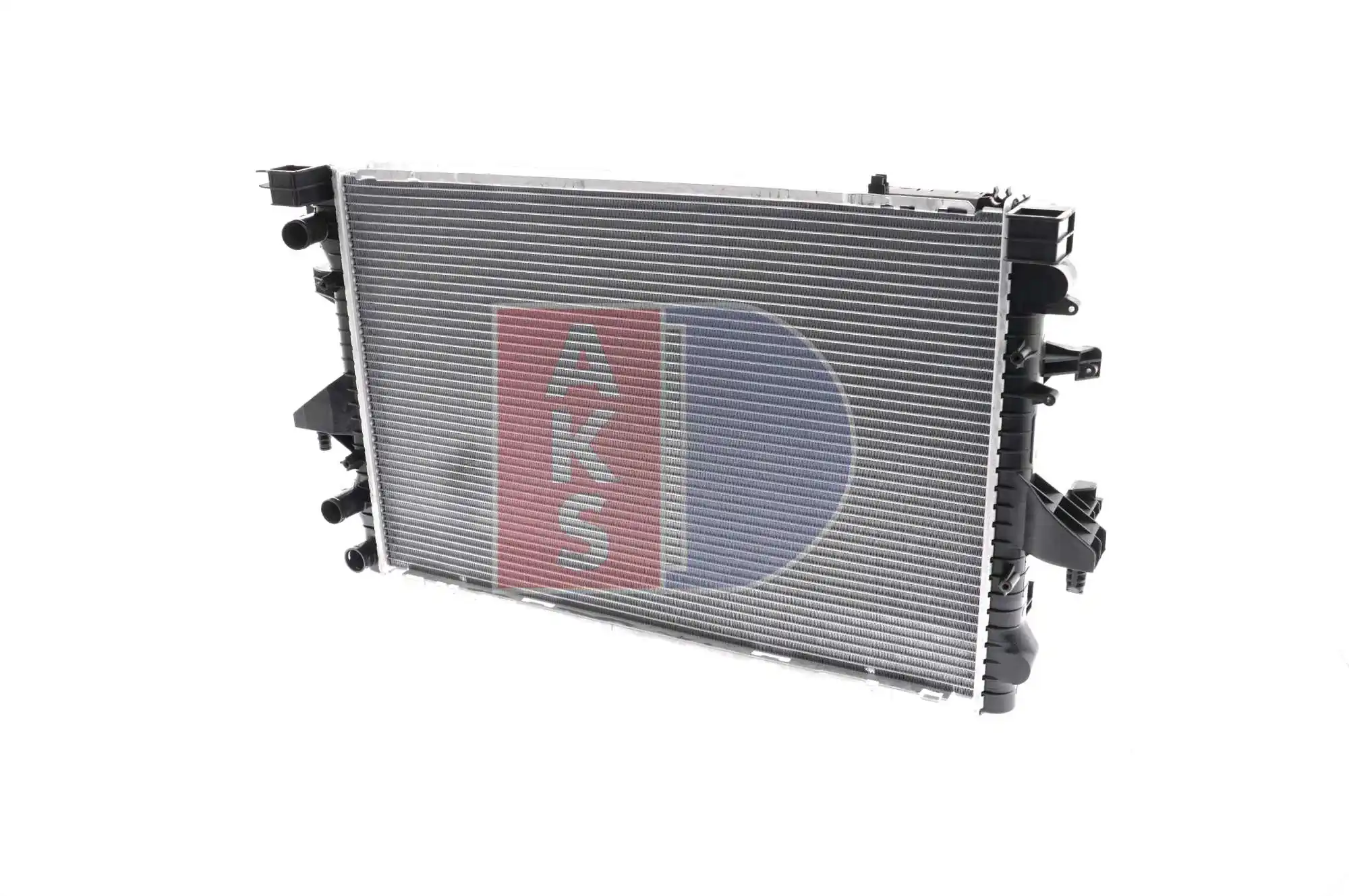 Radiateur, refroidissement du moteur AKS DASIS 041007N
