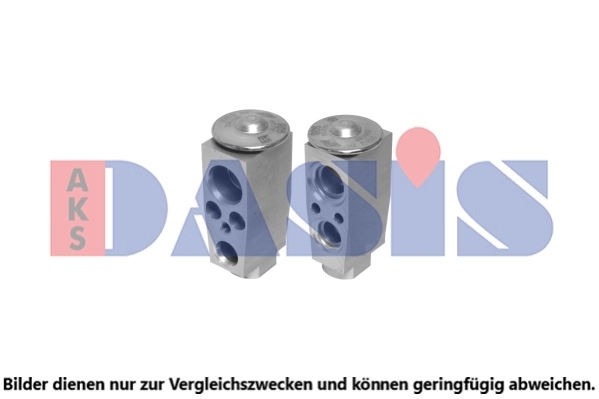 Détendeur, climatisation AKS DASIS 840299N