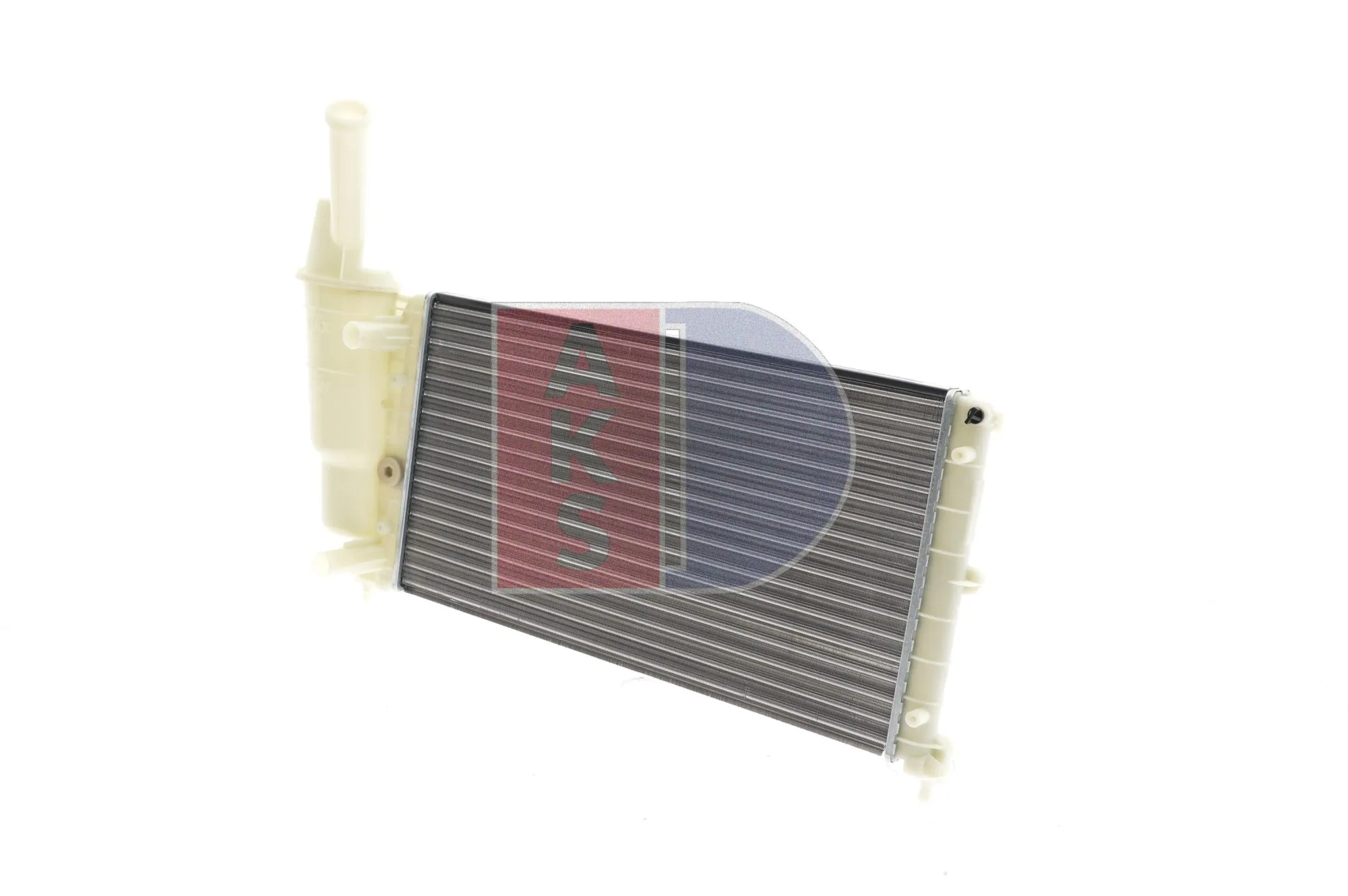 Radiateur, refroidissement du moteur AKS DASIS 300009N