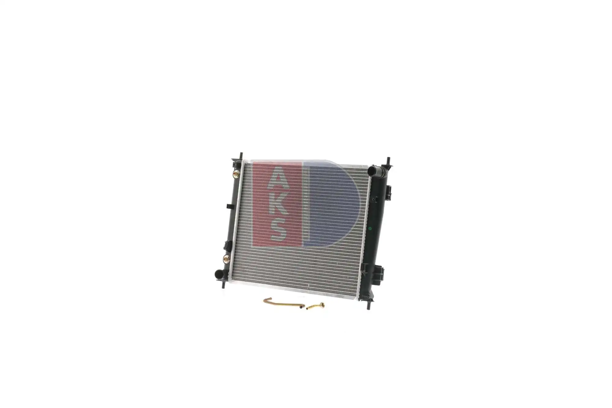 Radiateur, refroidissement du moteur AKS DASIS 510161N