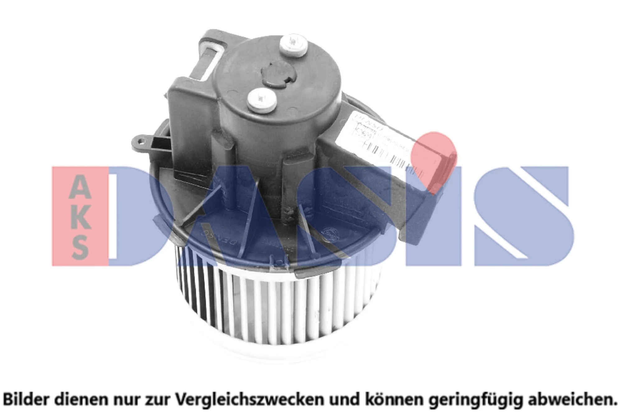 Pulseur d'air habitacle AKS DASIS 088130N