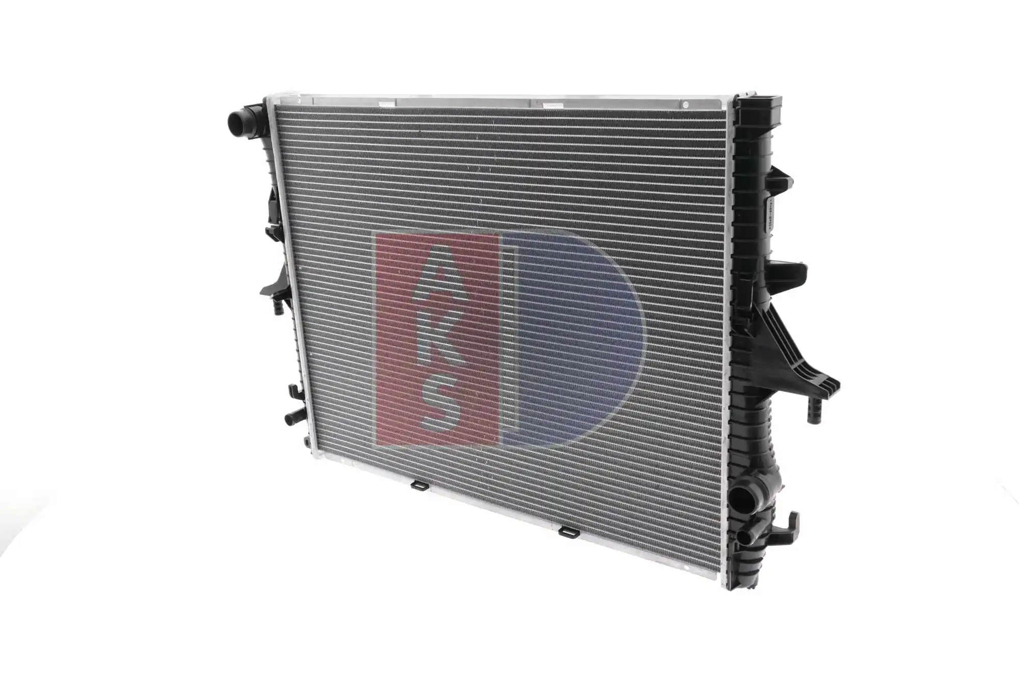 Radiateur, refroidissement du moteur AKS DASIS 040003N