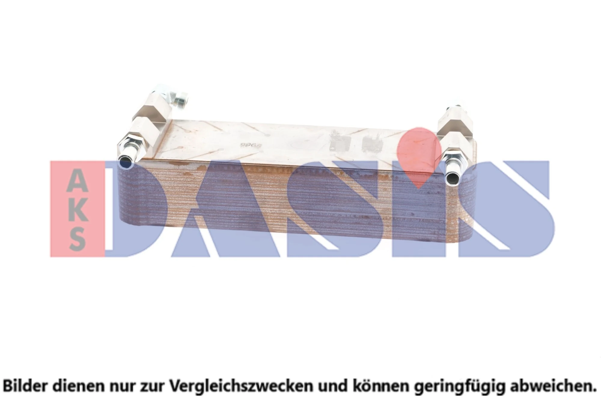 Radiateur d'huile AKS DASIS 286014N