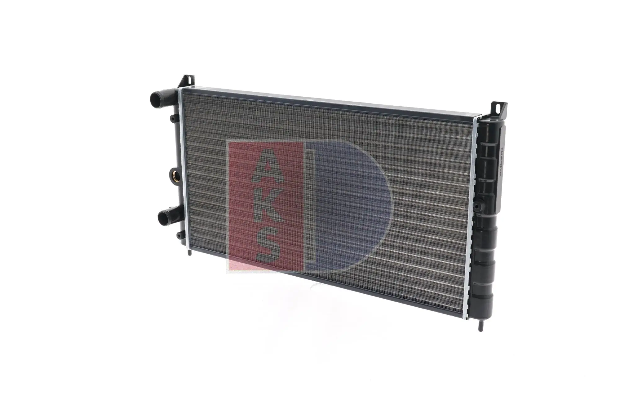 Radiateur, refroidissement du moteur AKS DASIS 491110N