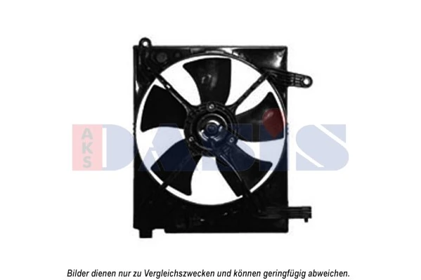 Ventilateur, refroidissement du moteur AKS DASIS 518023N