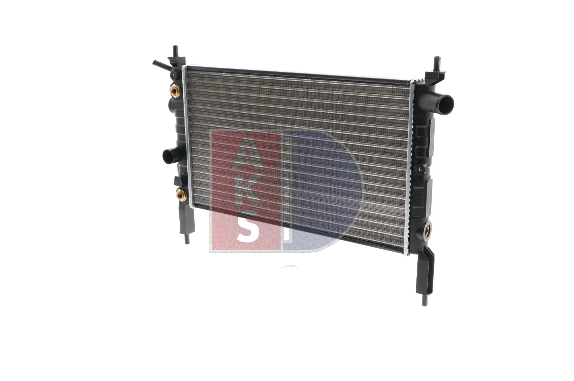 Radiateur, refroidissement du moteur AKS DASIS 151440N