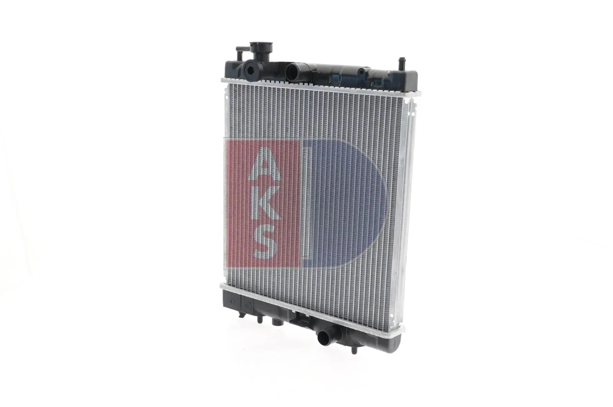 Radiateur, refroidissement du moteur AKS DASIS 070045N