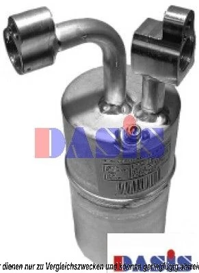 Filtre déshydratant, climatisation AKS DASIS 800235N
